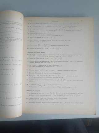 Cálculo Superior Schaum - Teoría y Problemas
