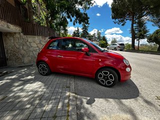 Fiat 500 Club 1.0 Hybrid 51KW (70 CV)