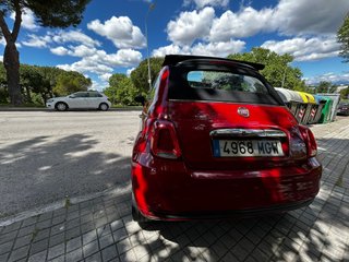 Fiat 500 Club 1.0 Hybrid 51KW (70 CV)