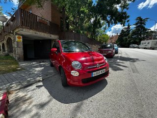 Fiat 500 Club 1.0 Hybrid 51KW (70 CV)