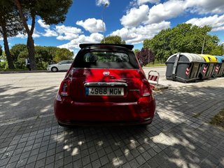 Fiat 500 Club 1.0 Hybrid 51KW (70 CV)