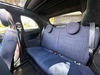 Fiat 500 Club 1.0 Hybrid 51KW (70 CV)