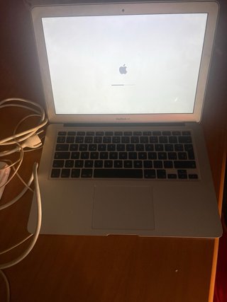 Apple MacBook Plata Cargador