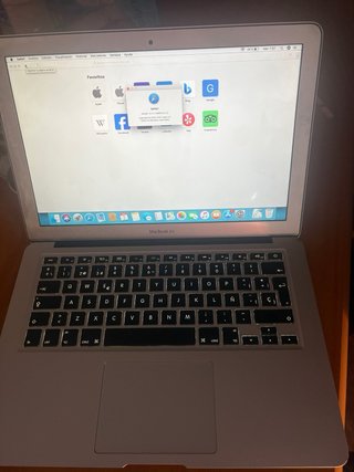 Apple MacBook Plata Cargador
