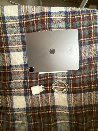 iPad Pro 12.9 M2 128GB + Apple Pencil