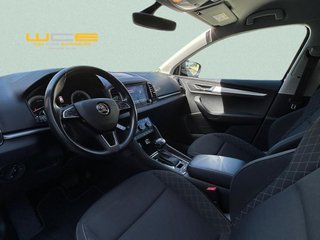 Skoda Karoq 1.5 TSI 110kW (155CV) DSG ACT Ambition