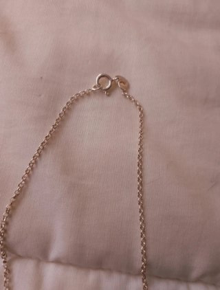 Cadena Plata 925