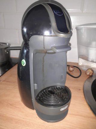 Cafetera DeLonghi Cápsulas lear describcion !