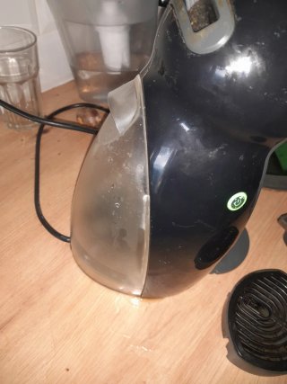 Cafetera DeLonghi Cápsulas lear describcion !