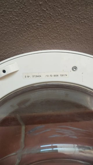 Puerta Lavadora Balay 3TI40A / 3TI855A
