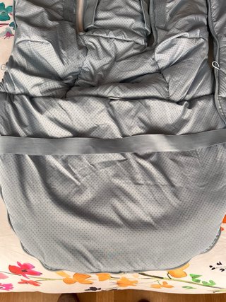 2 Sacos Silla Bebé Impermeables Mayoral