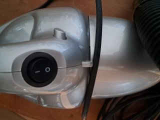 Mini aspirador Kinn Home 600W