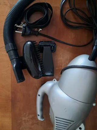 Mini aspirador Kinn Home 600W