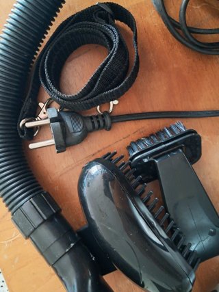 Mini aspirador Kinn Home 600W