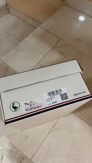 Zapatillas El Ganso Talla 42 - Nuevas a estrenar