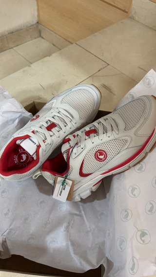 Zapatillas El Ganso Talla 42 - Nuevas a estrenar