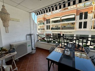 Piso en alquiler en Zona Pueblo en Calpe/Calp