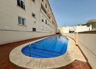 Piso en alquiler en Zona Pueblo en Calpe/Calp