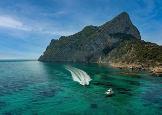 Piso en alquiler en Zona Pueblo en Calpe/Calp