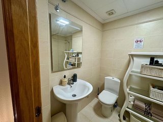 Piso en alquiler en Zona Pueblo en Calpe/Calp