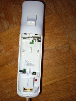 Mando Wii Oficial Nintendo