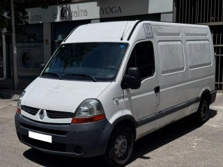 Renault Master 2010