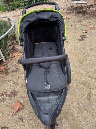 Carrito todoterreno Hauck