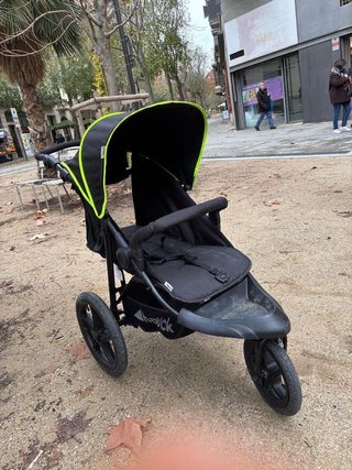 Carrito todoterreno Hauck