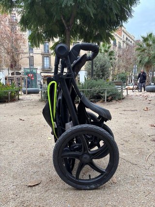 Carrito todoterreno Hauck
