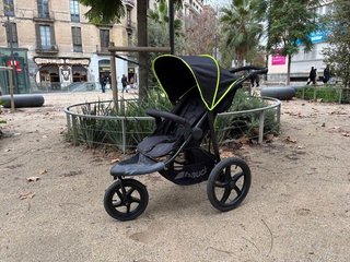 Carrito todoterreno Hauck