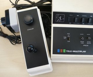 Consola Körting Tele-Multiplay 8000 Tenis