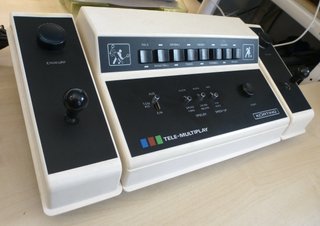 Consola Körting Tele-Multiplay 8000 Tenis