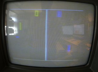 Consola Körting Tele-Multiplay 8000 Tenis