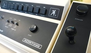 Consola Körting Tele-Multiplay 8000 Tenis