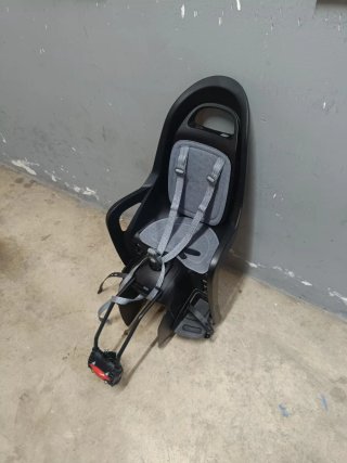 Asiento bici niño