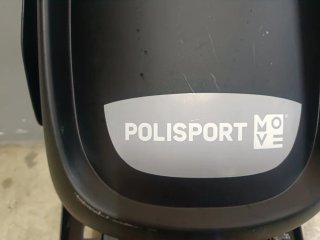 Asiento bici niño