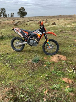 KTM EXC-F 530 Enduro/Motocross