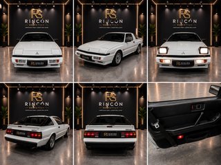 Mitsubishi Starion Turbo Intercoler