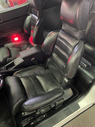 Mitsubishi Starion Turbo Intercoler