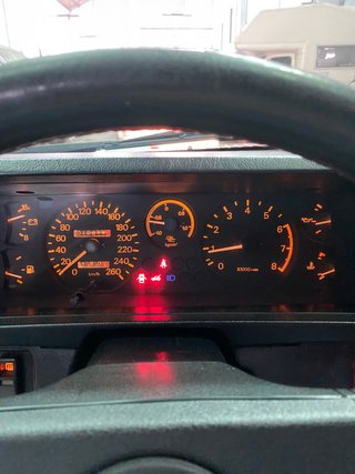 Mitsubishi Starion Turbo Intercoler