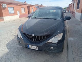 SsangYong Actyon 2011