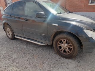 SsangYong Actyon 2011