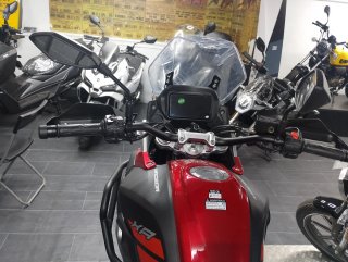Macbor Montana XR5 510 Roja y Negra