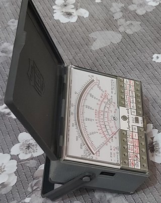 Tester ICE Supertester 680R