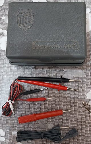 Tester ICE Supertester 680R
