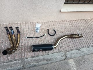 Yamaha tracer 9GT - MT09
