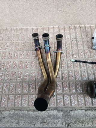 Yamaha tracer 9GT - MT09