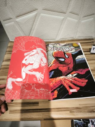 Cómic Asombroso Spiderman Nuevas formas de morir