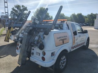 Isuzu D-Max 2010