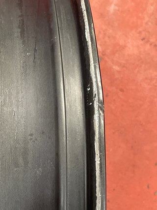 Llanta Delantera CBR 650 2024